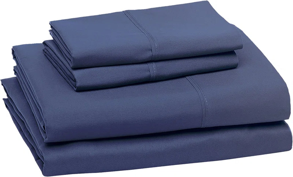 Milano 1000-Thread-Count Premium Long-Staple 100% Cotton Sheet Set