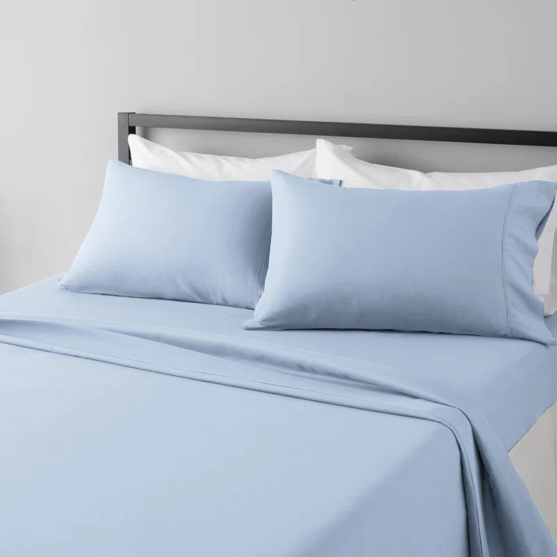 Milano 1000-Thread-Count Premium Long-Staple 100% Cotton Sheet Set