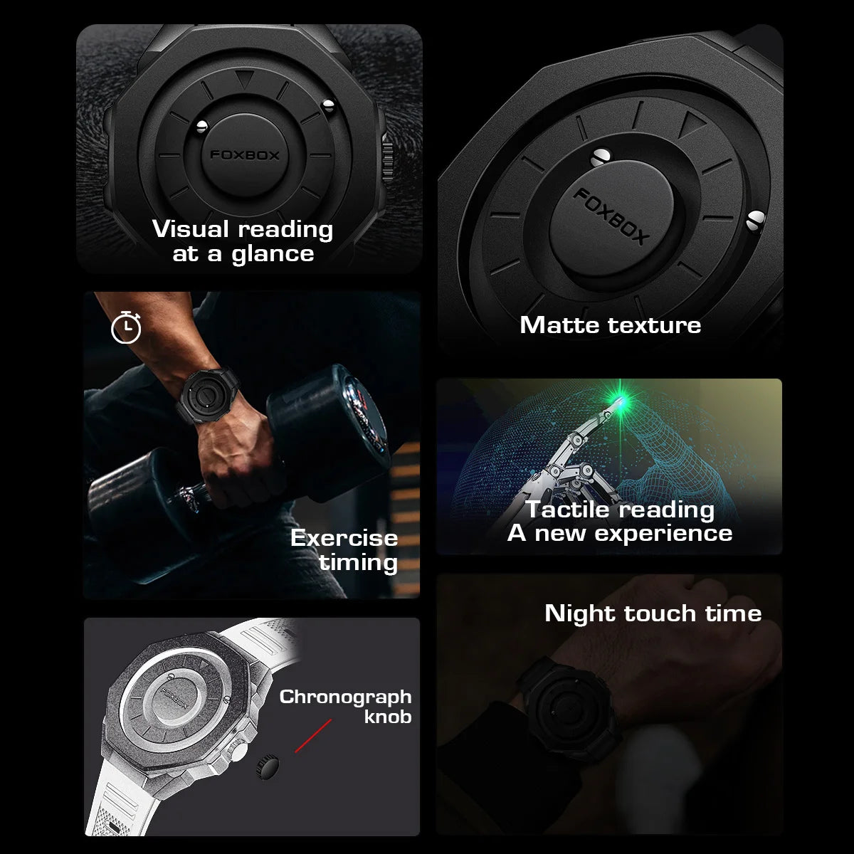 Fashion Casual Men'S Watch Silicone Waterproof Sports Quartz Wristwatches Luxury Rolling Magnetic Steel Ball Business Man Watch