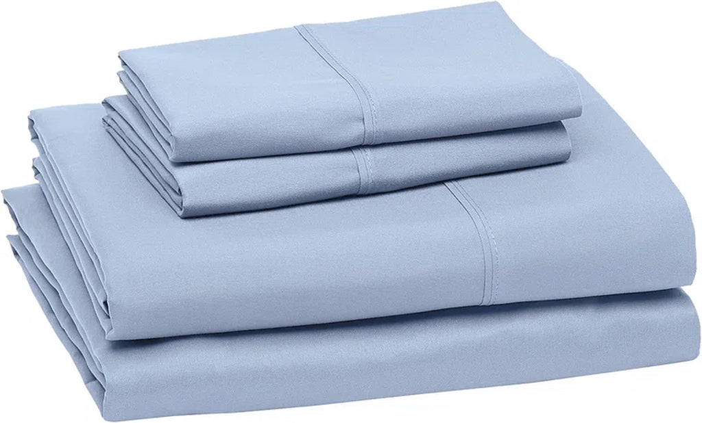 Milano 1000-Thread-Count Premium Long-Staple 100% Cotton Sheet Set